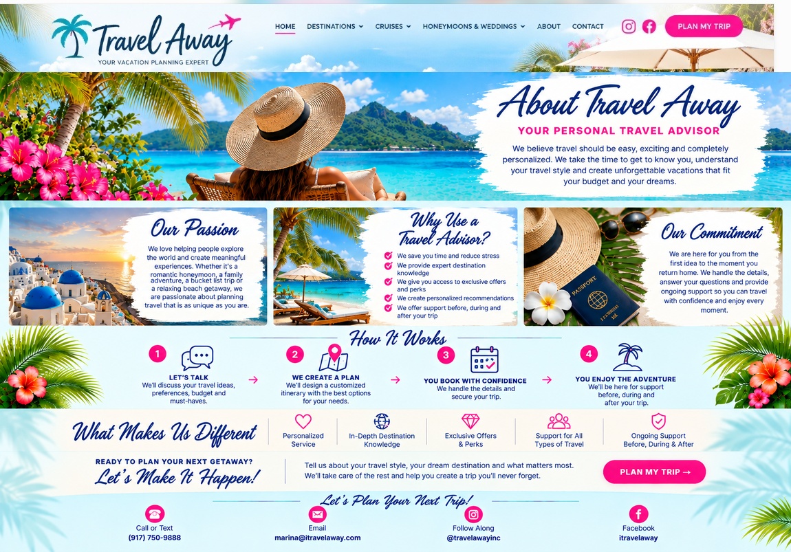 About Travel Away