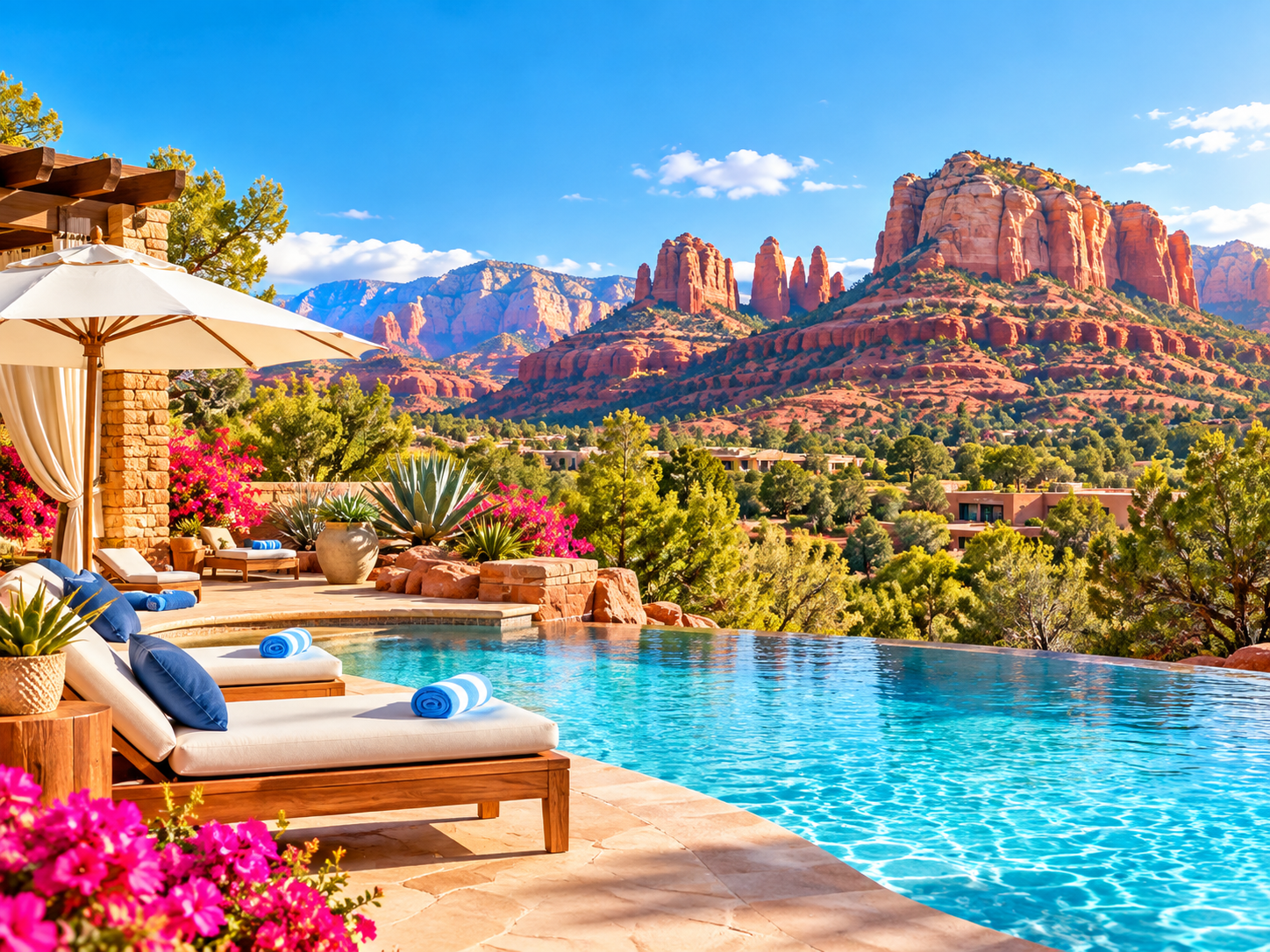 Arizona and Sedona