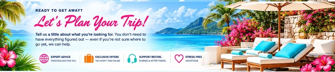 Let's Plan Your Trip