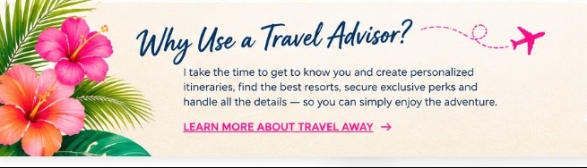 Why Use a Travel Advisor?