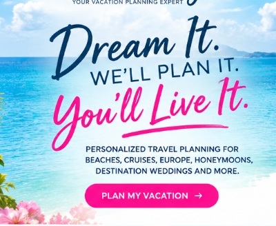 Dream It. We'll Plan It. You'll Live It.