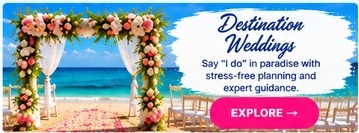 Destination Weddings