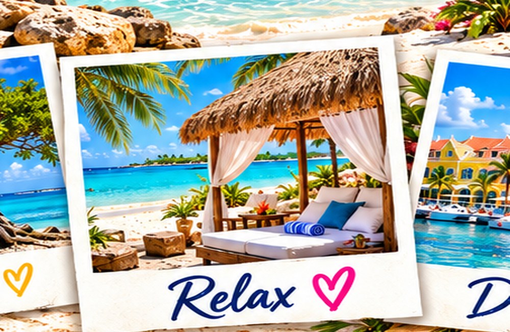 Honeymoon and destination wedding